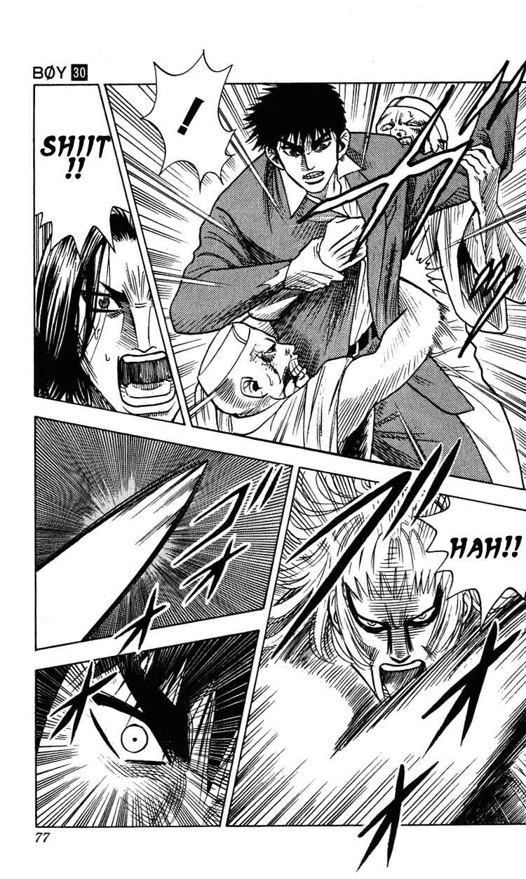 Page 11 Chapter 263 Hareluya II Boy