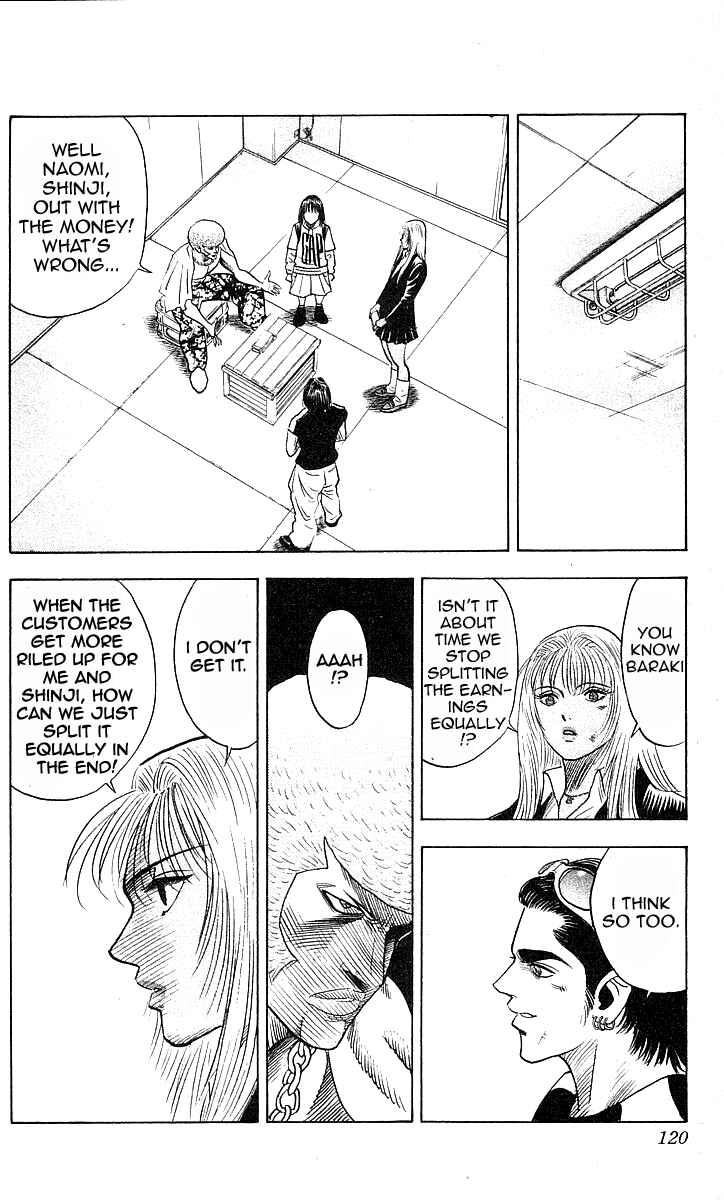 Page 14 Chapter 175 Hareluya II Boy