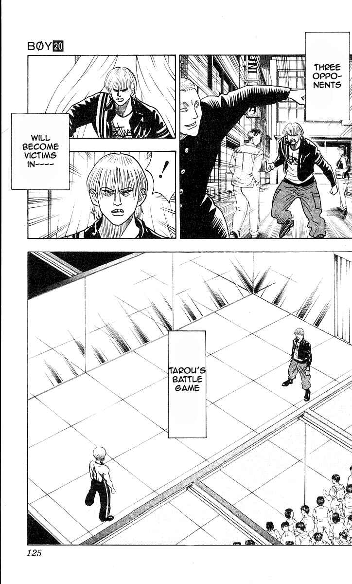 Page 19 Chapter 175 Hareluya II Boy