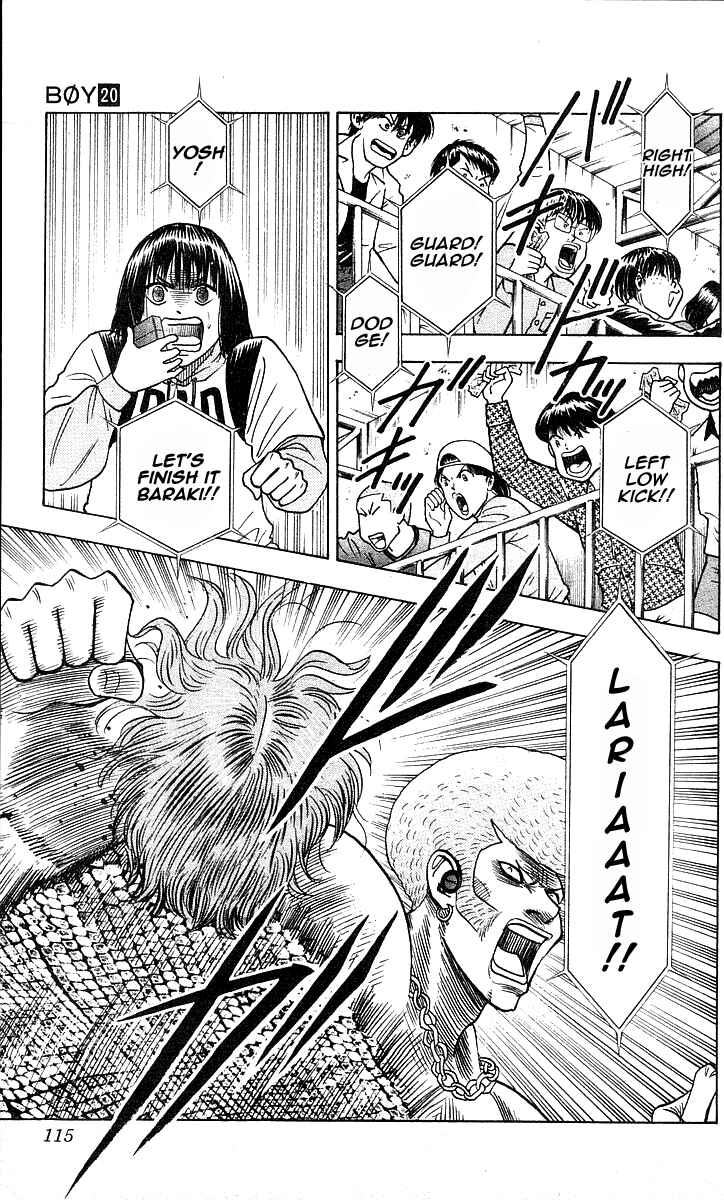 Page 9 Chapter 175 Hareluya II Boy