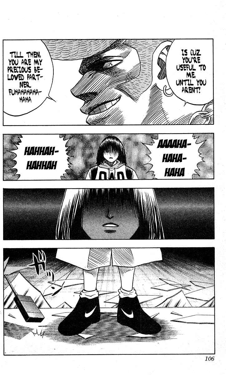 Page 16 Chapter 183 Hareluya II Boy