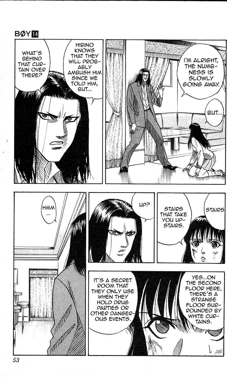Page 6 Chapter 118 Hareluya II Boy