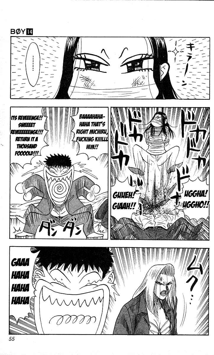 Page 8 Chapter 118 Hareluya II Boy