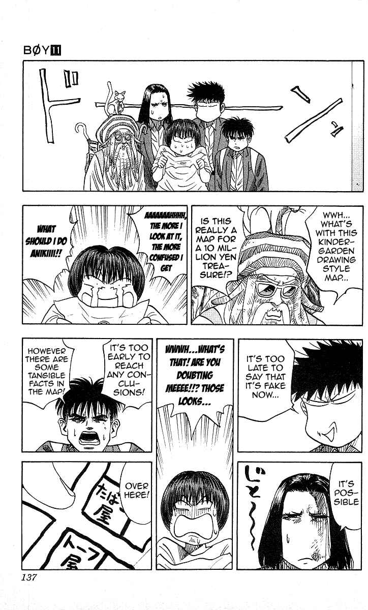 Page 11 Chapter 95 Hareluya II Boy