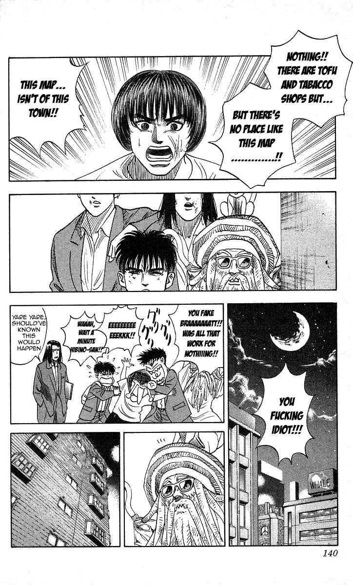 Page 14 Chapter 95 Hareluya II Boy
