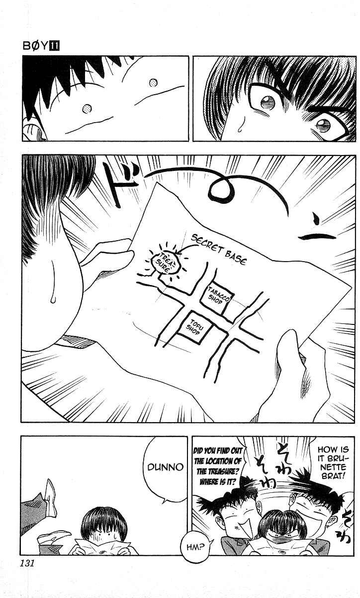 Page 5 Chapter 95 Hareluya II Boy