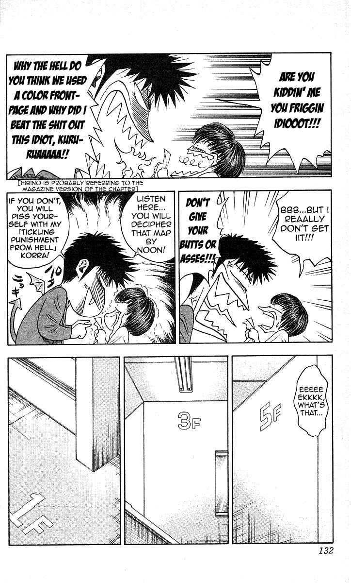 Page 6 Chapter 95 Hareluya II Boy