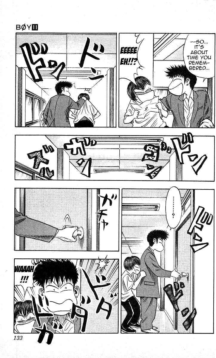 Page 7 Chapter 95 Hareluya II Boy