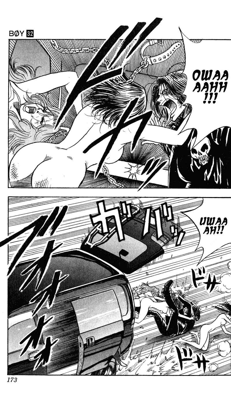 Page 11 Chapter 286 Hareluya II Boy