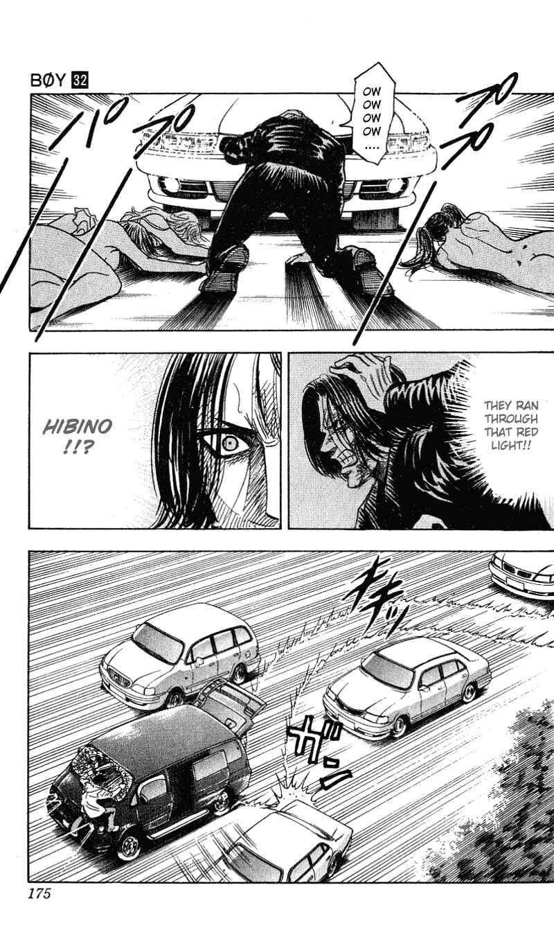 Page 13 Chapter 286 Hareluya II Boy