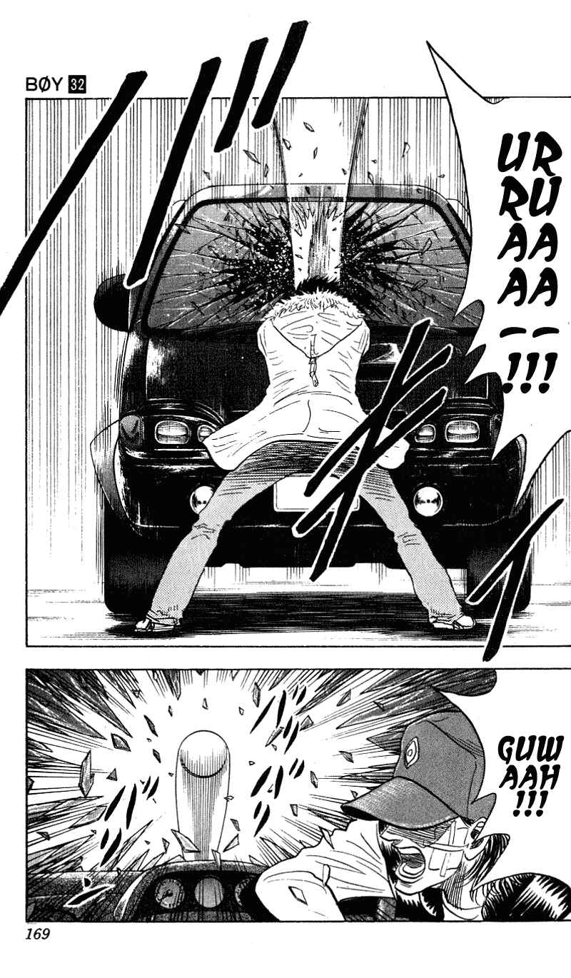 Page 7 Chapter 286 Hareluya II Boy