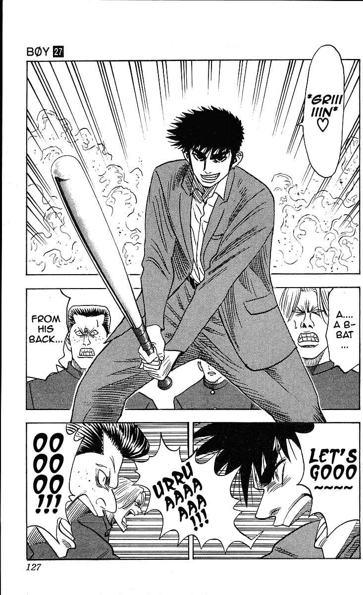 Page 14 Chapter 238 Hareluya II Boy