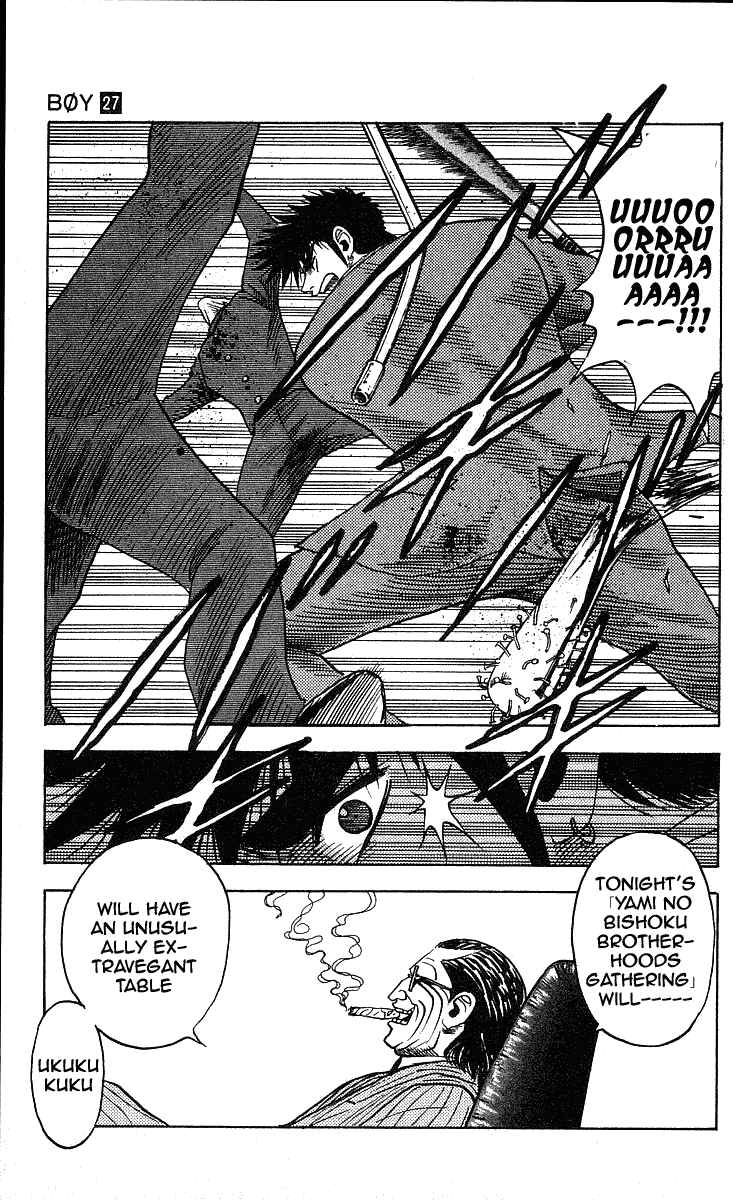 Page 18 Chapter 238 Hareluya II Boy