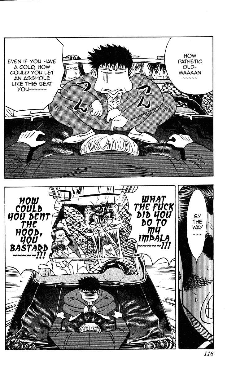 Page 4 Chapter 238 Hareluya II Boy