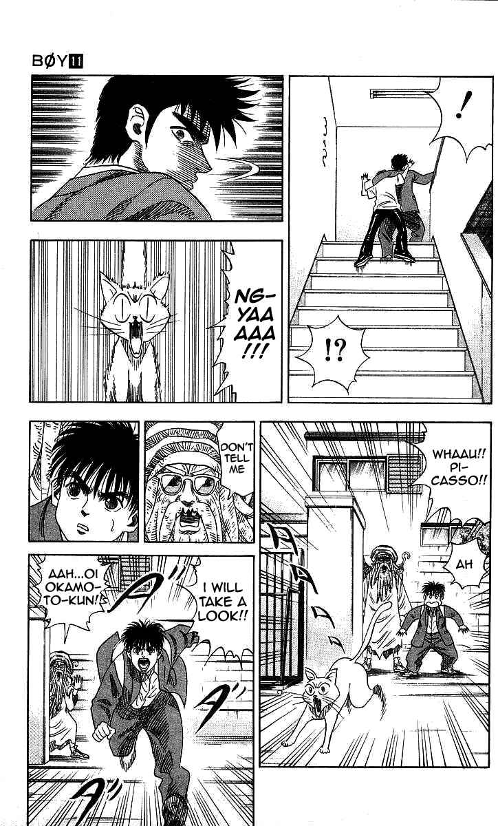 Page 12 Chapter 90 Hareluya II Boy