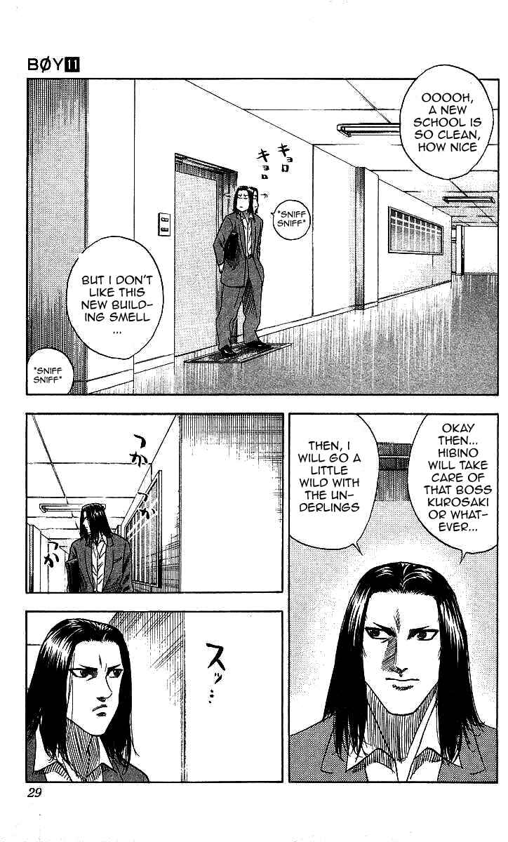 Page 3 Chapter 90 Hareluya II Boy