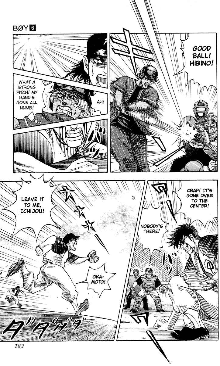 Page 17 Chapter 52 Hareluya II Boy
