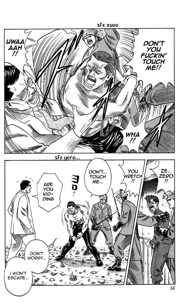 Page 10 Chapter 82 Hareluya II Boy