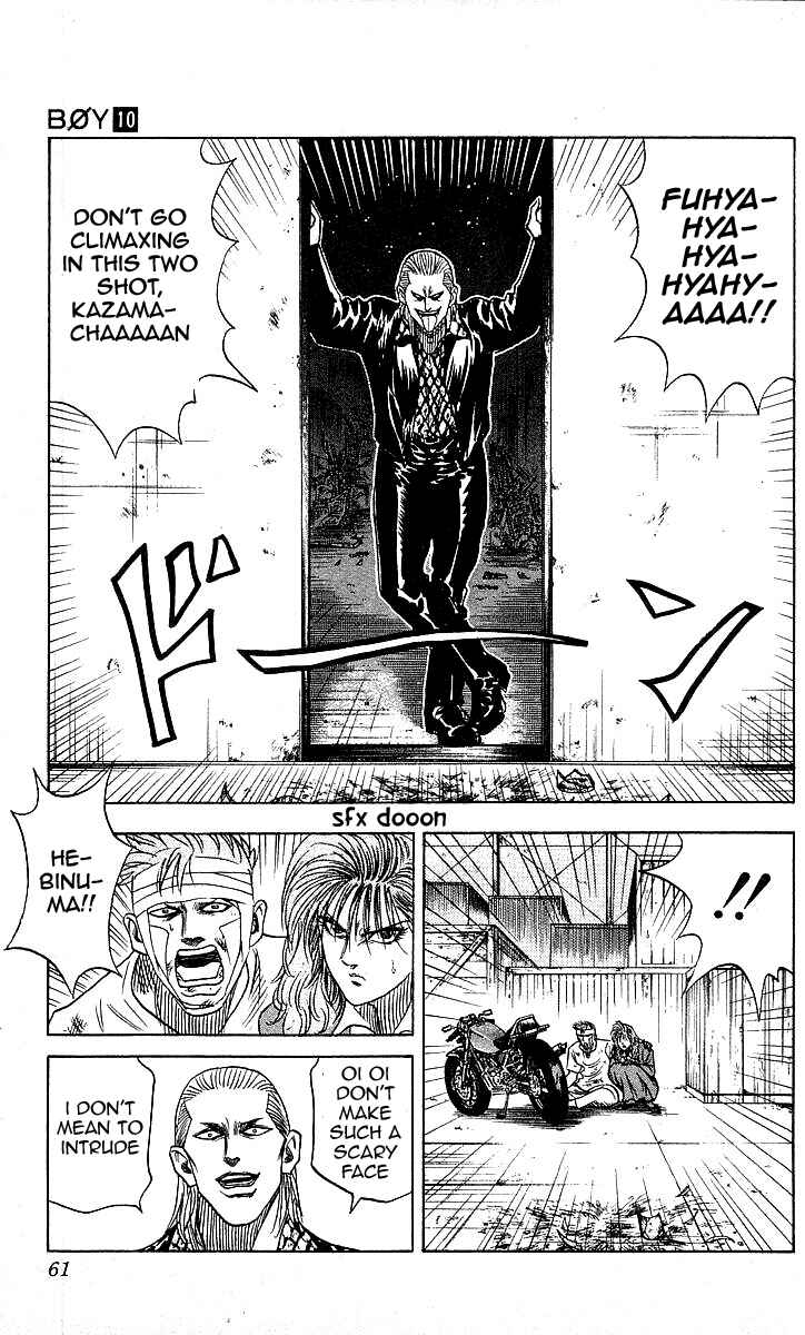 Page 15 Chapter 82 Hareluya II Boy