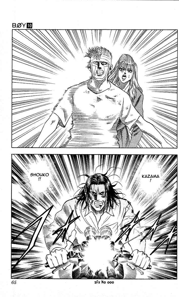 Page 19 Chapter 82 Hareluya II Boy