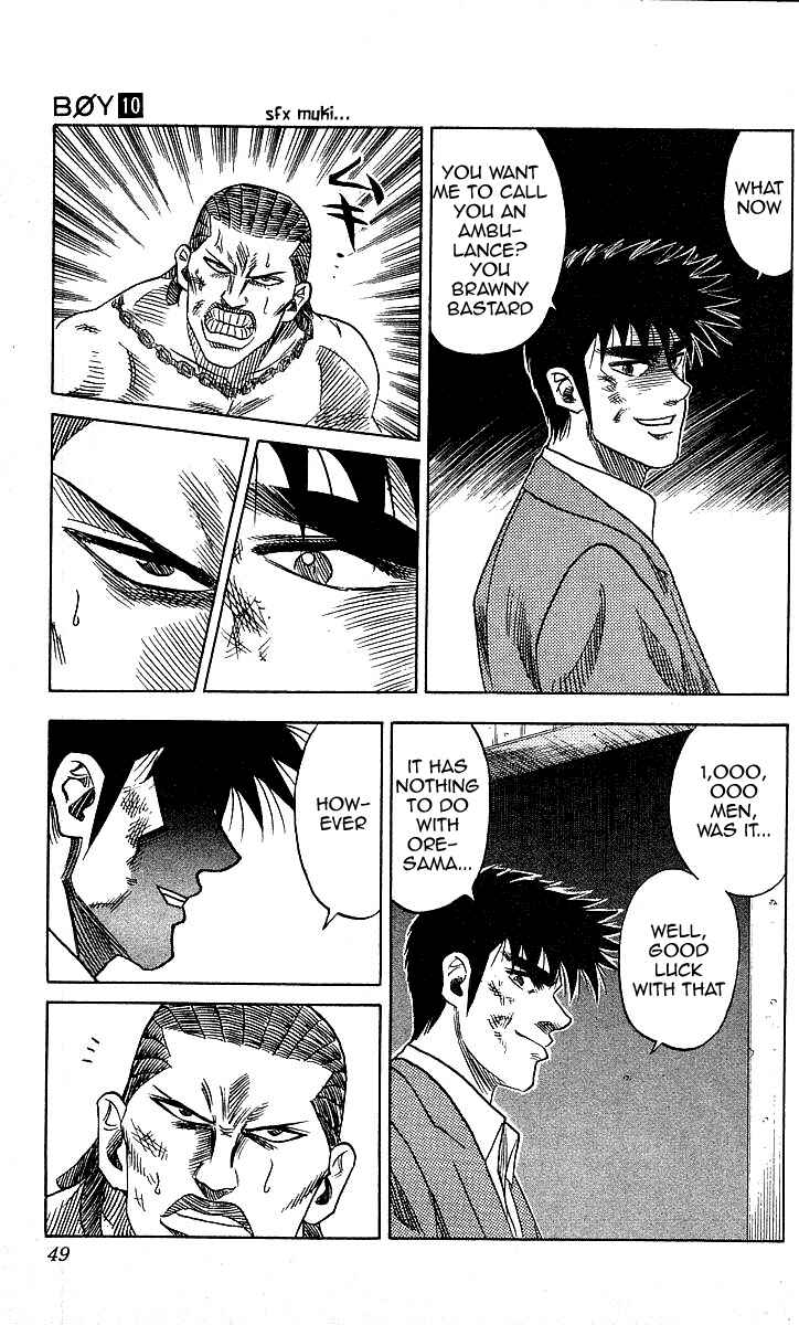 Page 3 Chapter 82 Hareluya II Boy