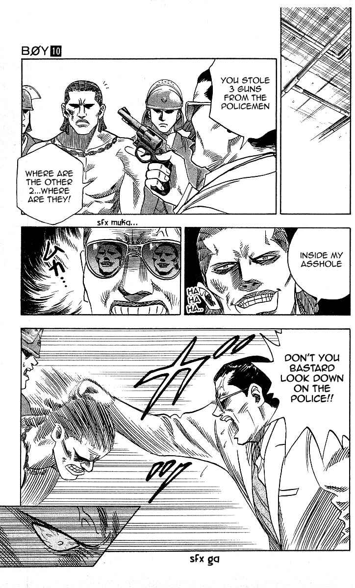 Page 9 Chapter 82 Hareluya II Boy