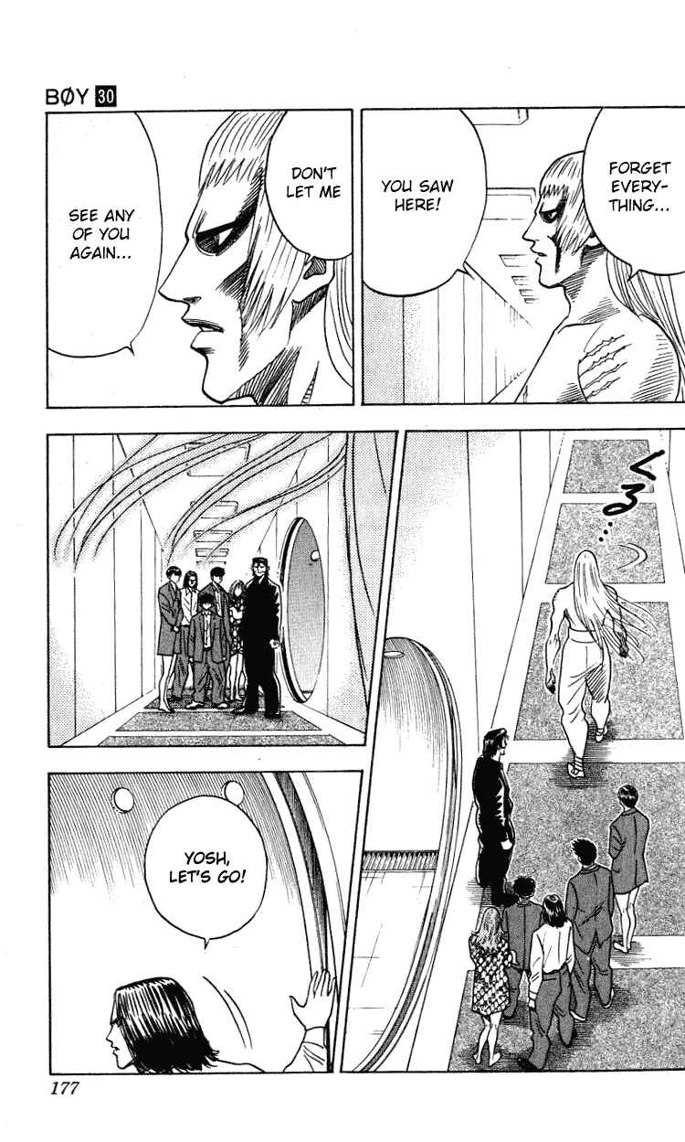 Page 11 Chapter 268 Hareluya II Boy