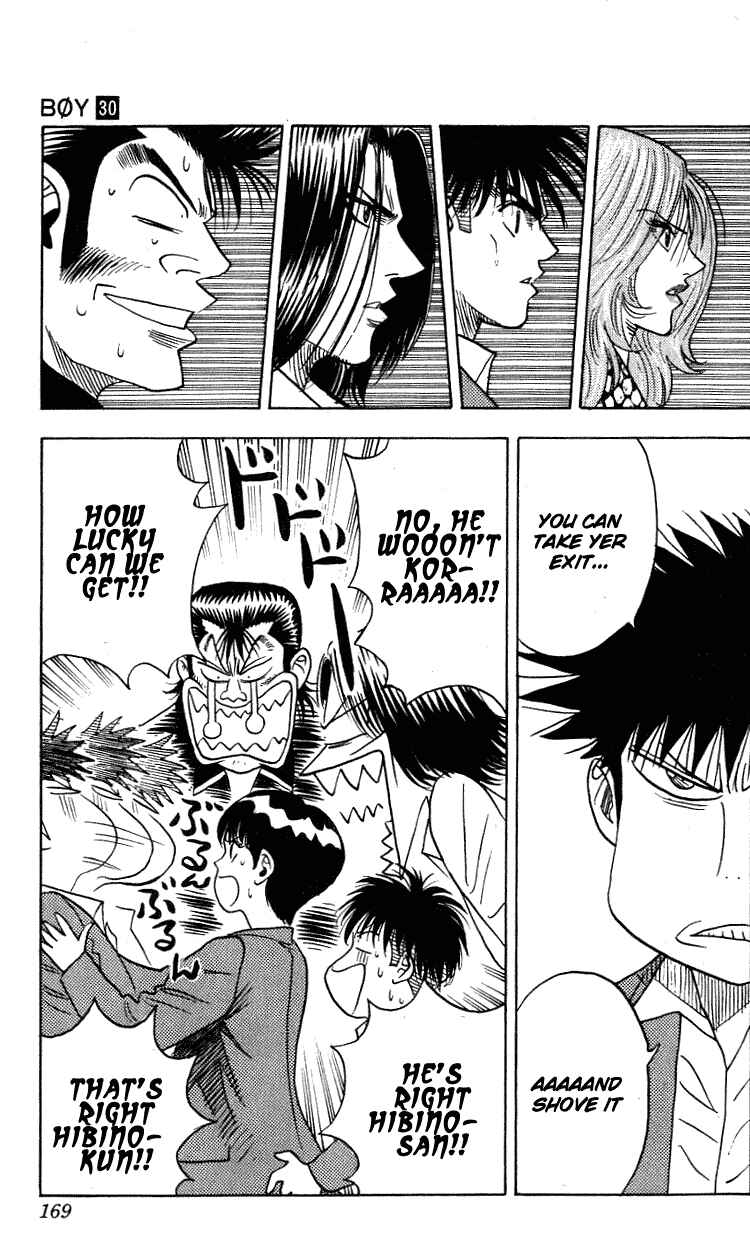 Page 3 Chapter 268 Hareluya II Boy