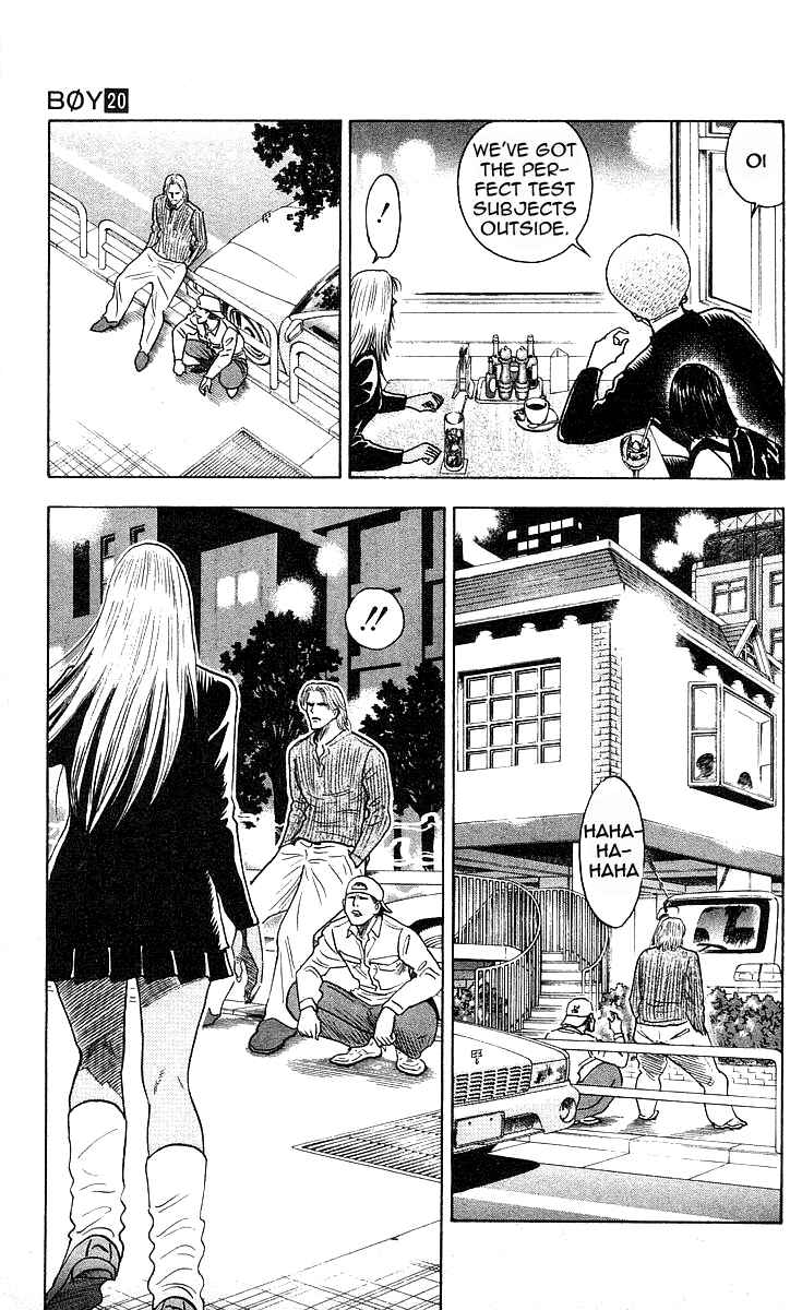 Page 13 Chapter 172 Hareluya II Boy