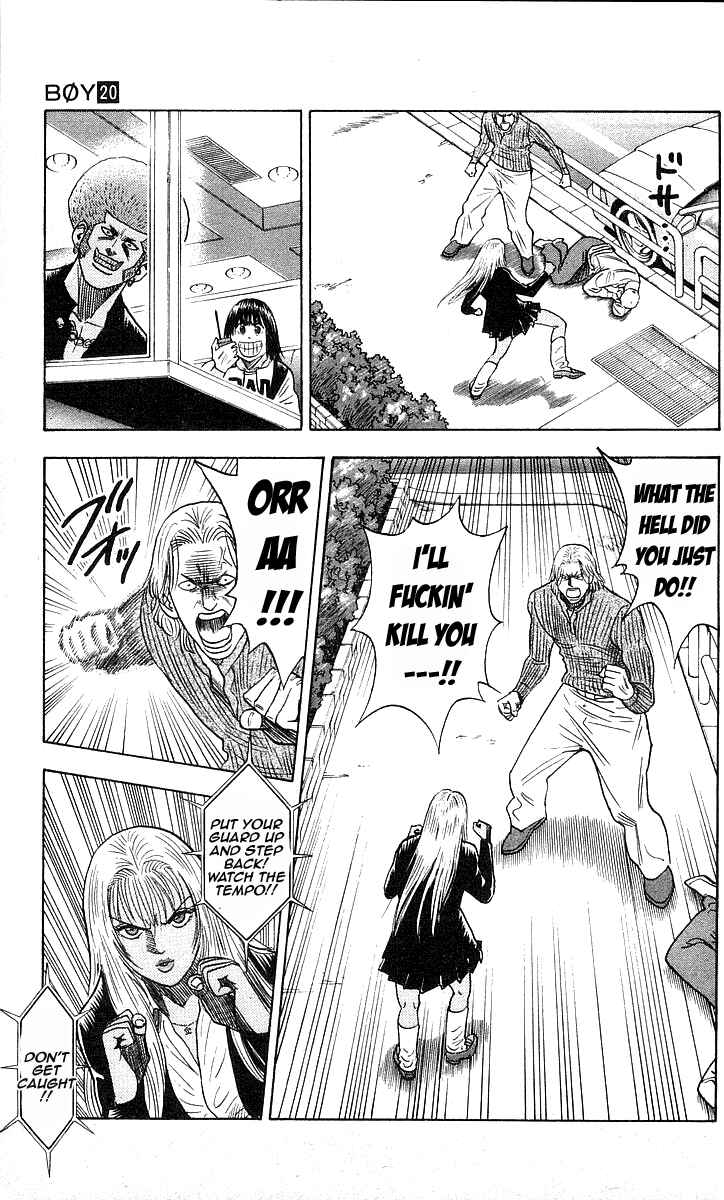 Page 15 Chapter 172 Hareluya II Boy