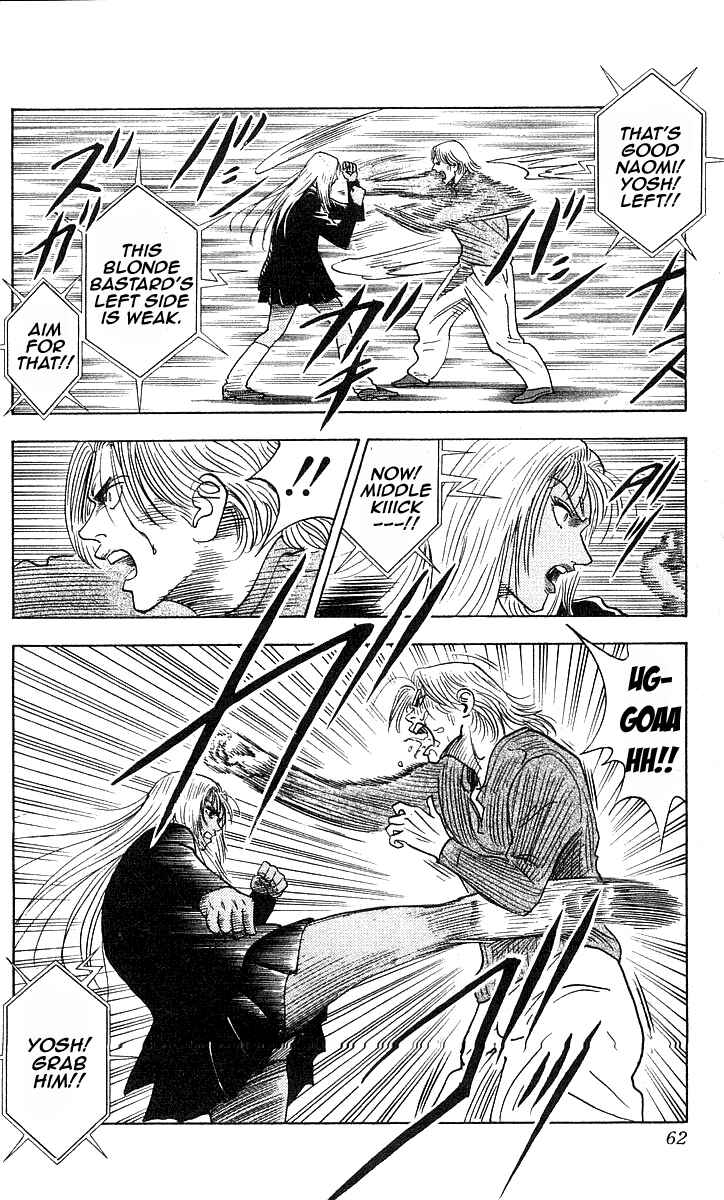 Page 16 Chapter 172 Hareluya II Boy