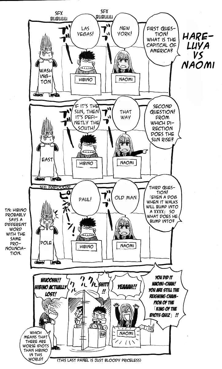 Page 20 Chapter 172 Hareluya II Boy