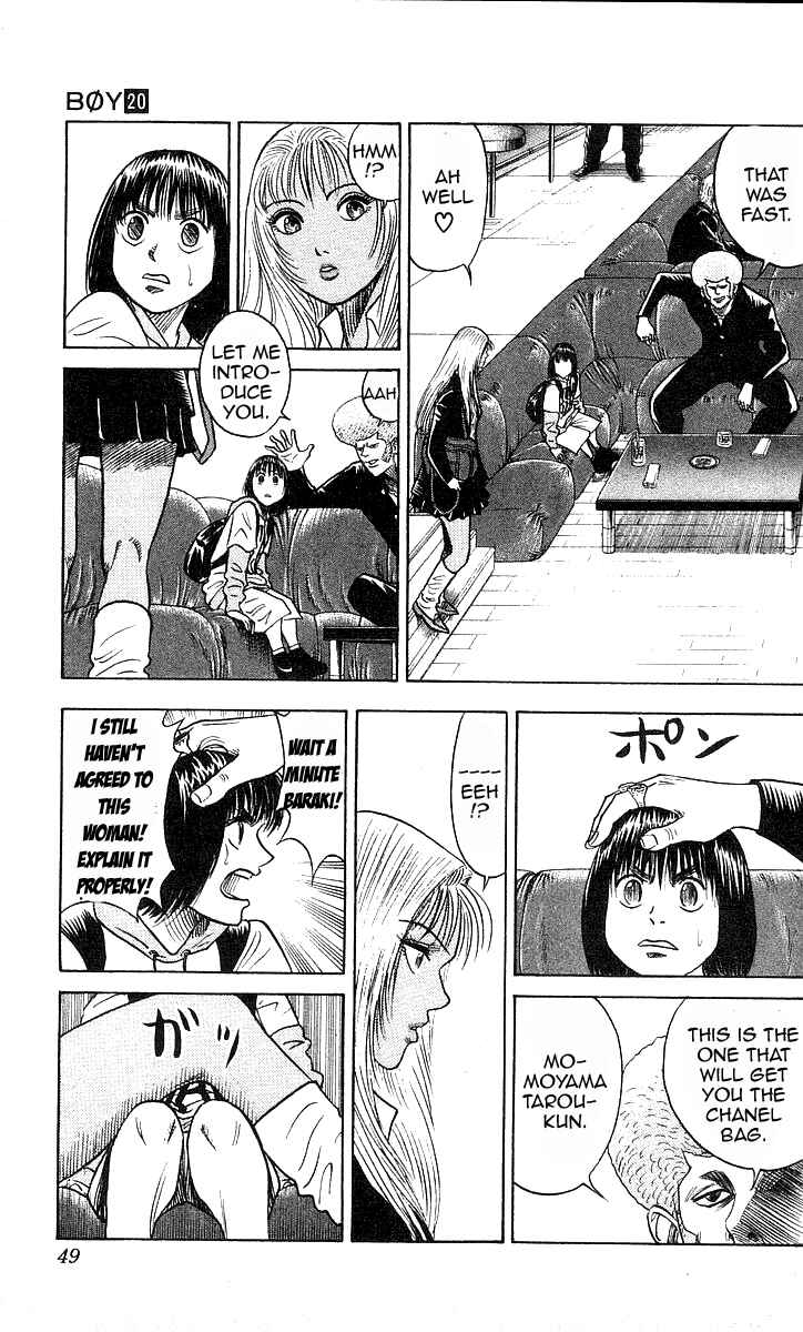 Page 3 Chapter 172 Hareluya II Boy