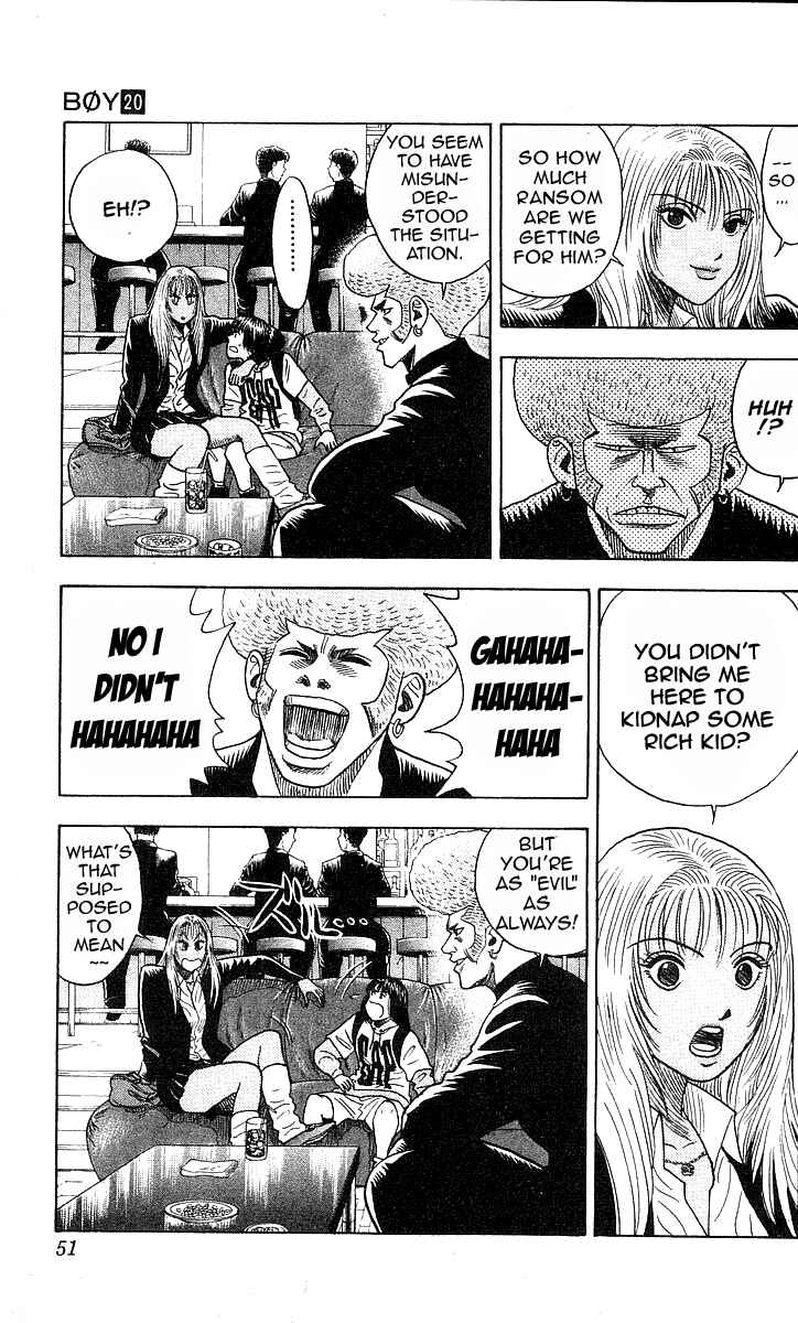 Page 5 Chapter 172 Hareluya II Boy