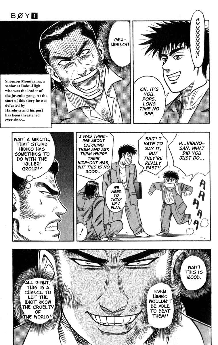 Page 15 Chapter 4 Hareluya II Boy