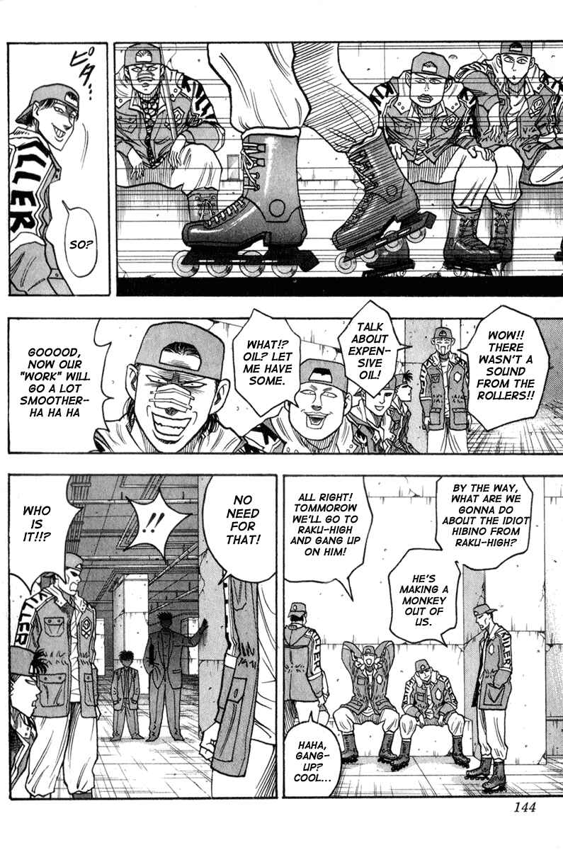 Page 18 Chapter 4 Hareluya II Boy