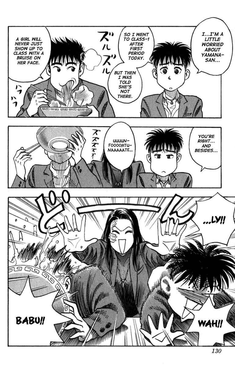 Page 4 Chapter 4 Hareluya II Boy