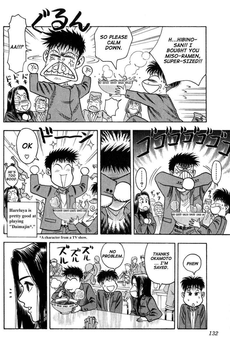 Page 6 Chapter 4 Hareluya II Boy