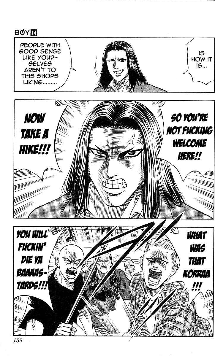 Page 10 Chapter 123 Hareluya II Boy