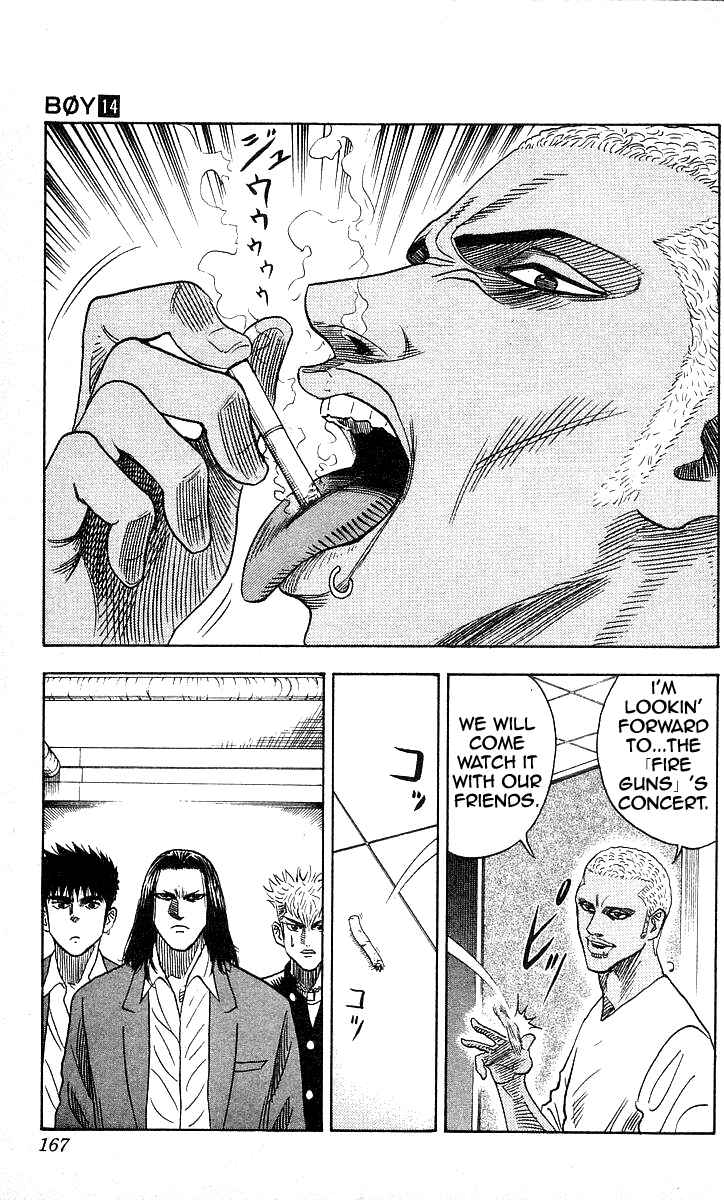 Page 18 Chapter 123 Hareluya II Boy