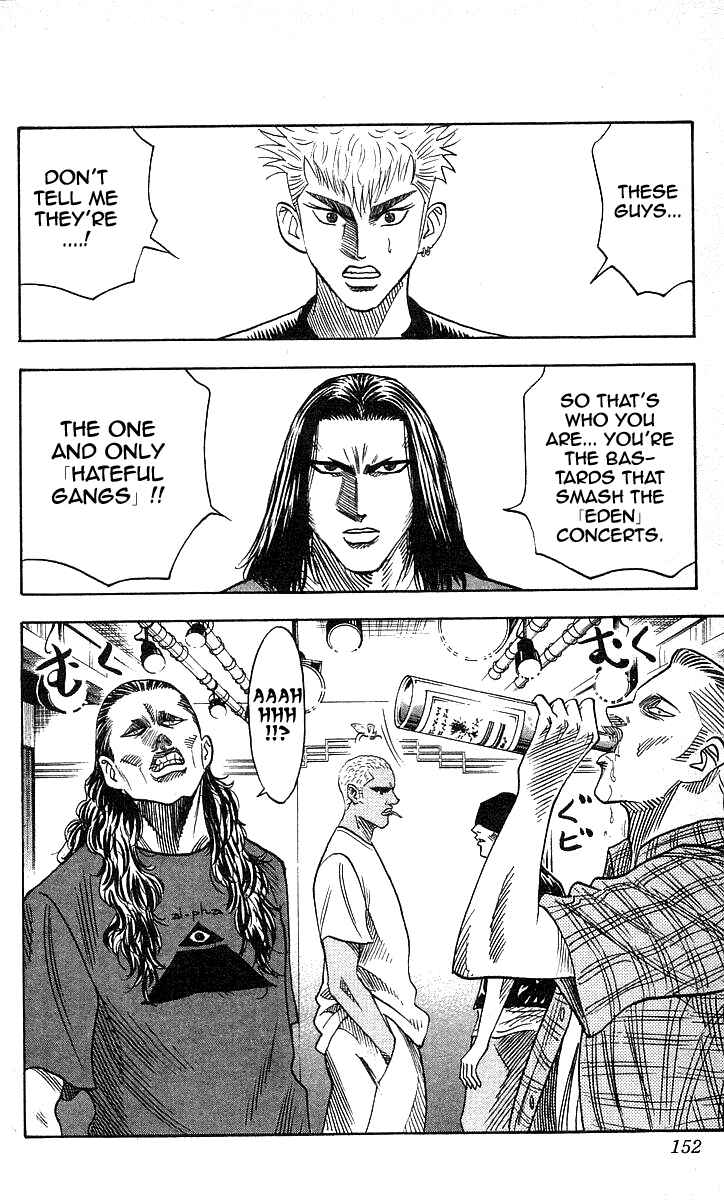 Page 3 Chapter 123 Hareluya II Boy