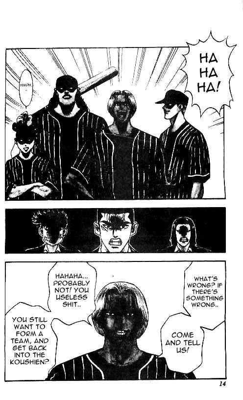 Page 9 Chapter 44 Hareluya II Boy