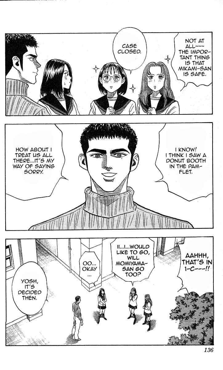 Page 6 Chapter 158 Hareluya II Boy