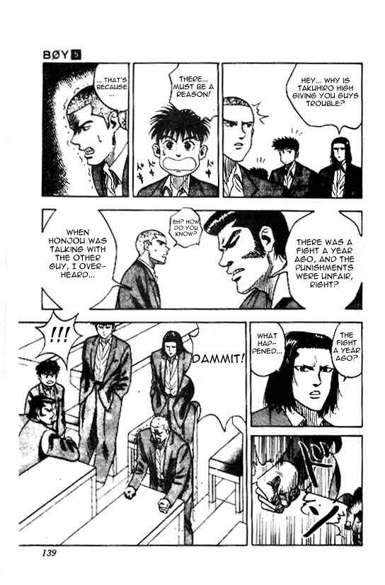 Page 13 Chapter 41 Hareluya II Boy