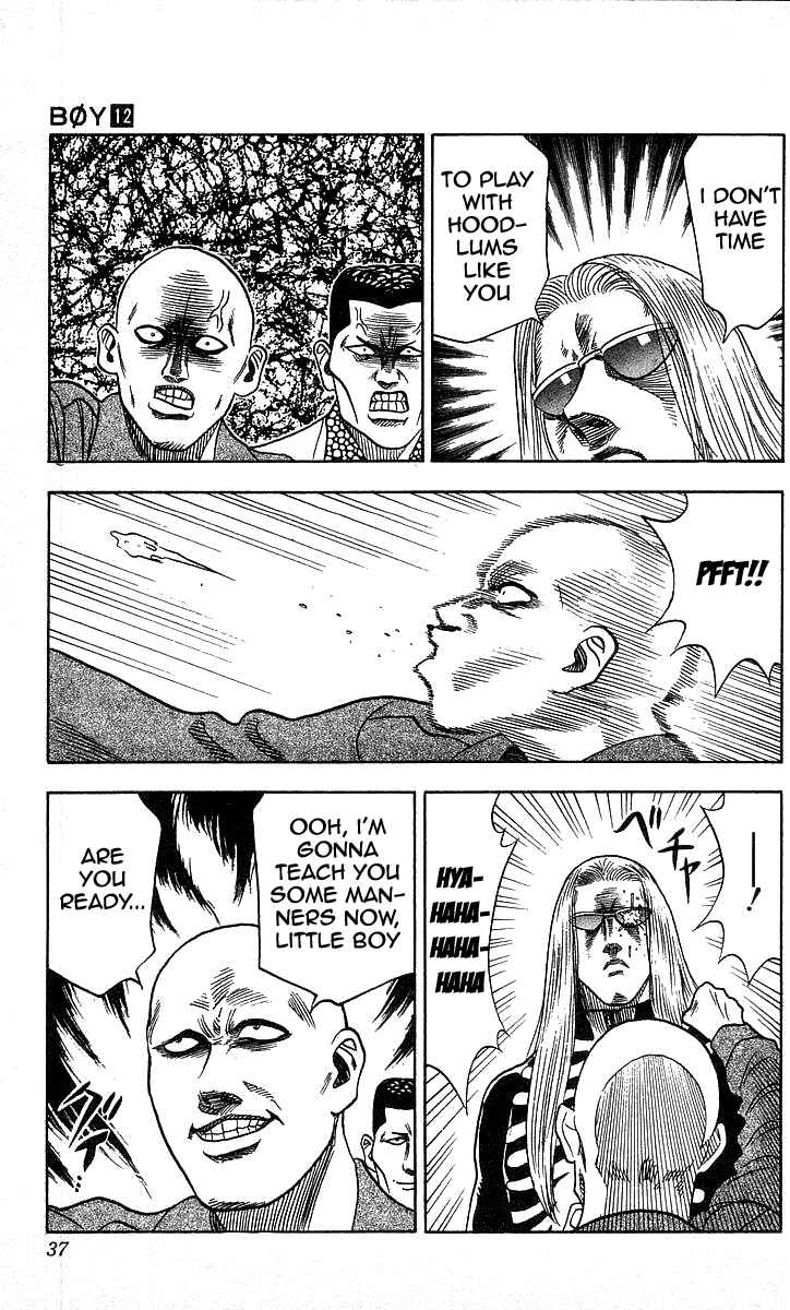 Page 11 Chapter 99 Hareluya II Boy