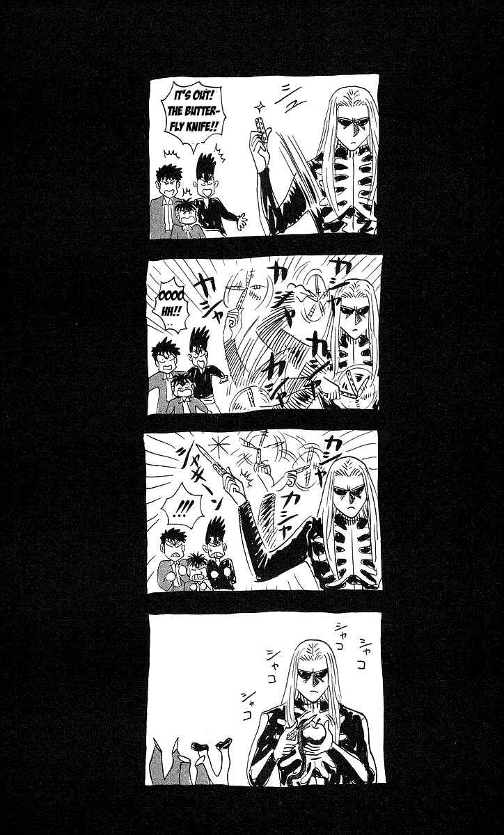Page 20 Chapter 99 Hareluya II Boy
