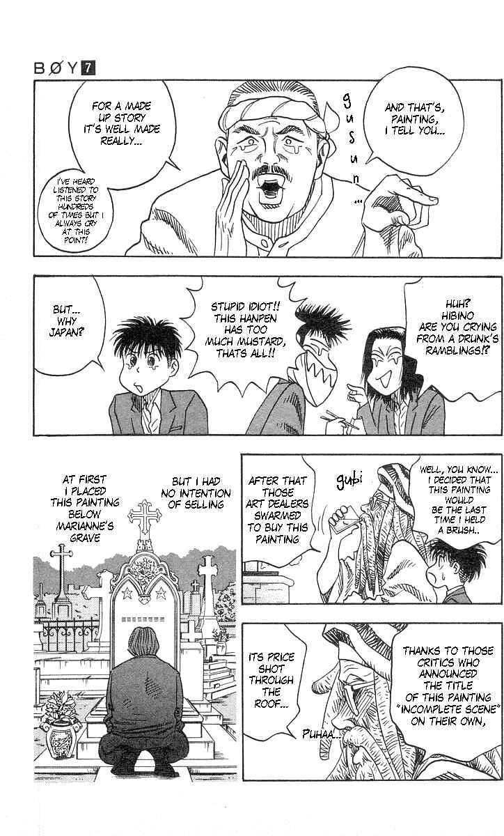 Page 35 Chapter 55 Hareluya II Boy