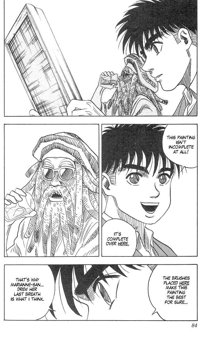 Page 38 Chapter 55 Hareluya II Boy