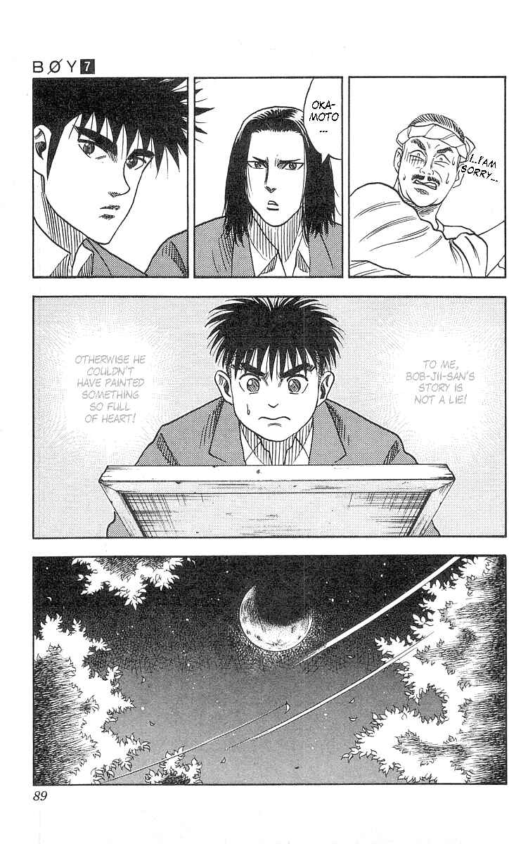 Page 43 Chapter 55 Hareluya II Boy