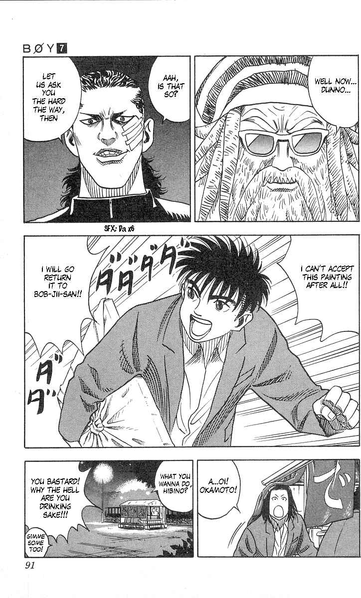 Page 45 Chapter 55 Hareluya II Boy